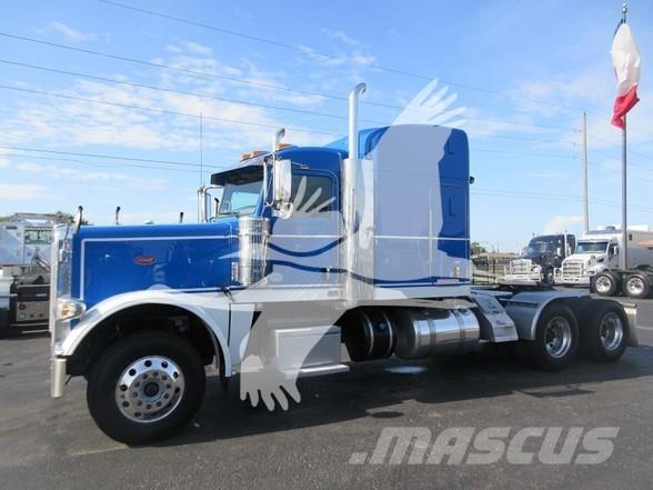 Peterbilt 389 Ťahače