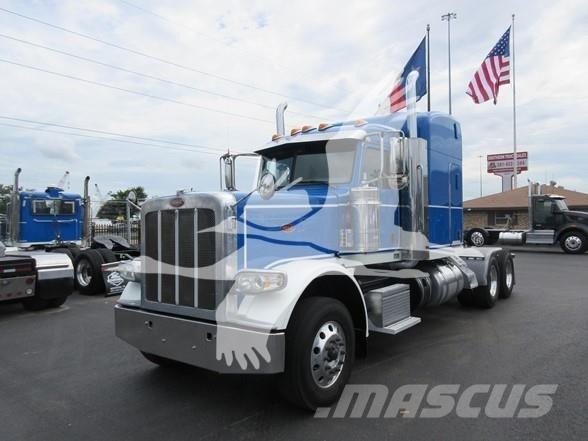 Peterbilt 389 Ťahače