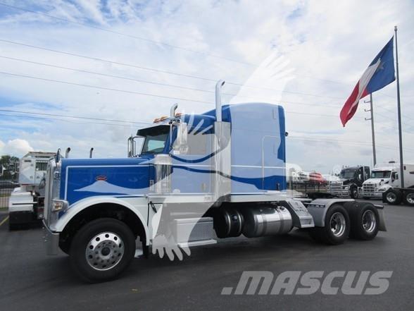 Peterbilt 389 Ťahače