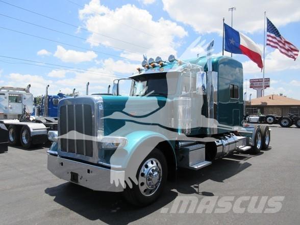 Peterbilt 389 Ťahače