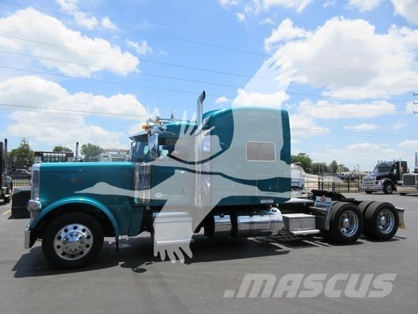 Peterbilt 389 Ťahače