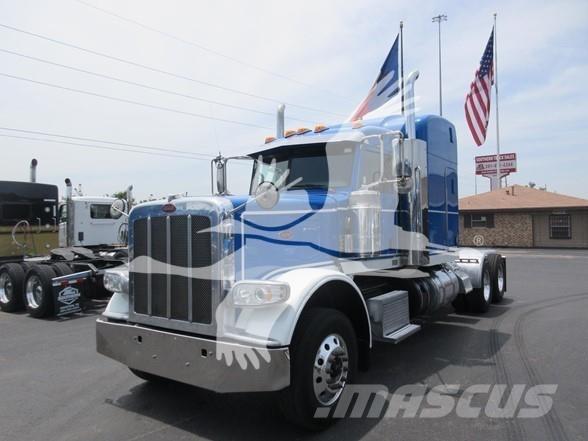 Peterbilt 389 Ťahače