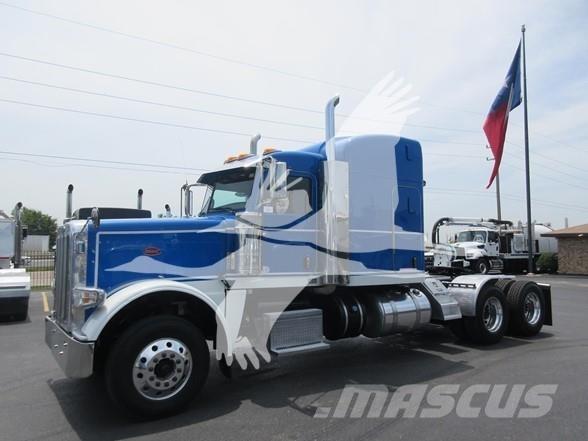 Peterbilt 389 Ťahače