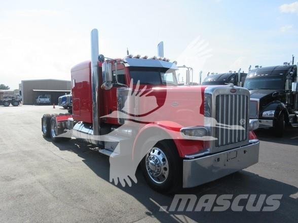 Peterbilt 389 Ťahače