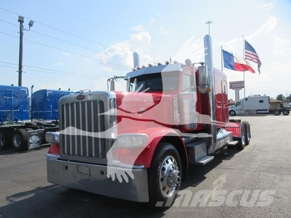 Peterbilt 389 Ťahače