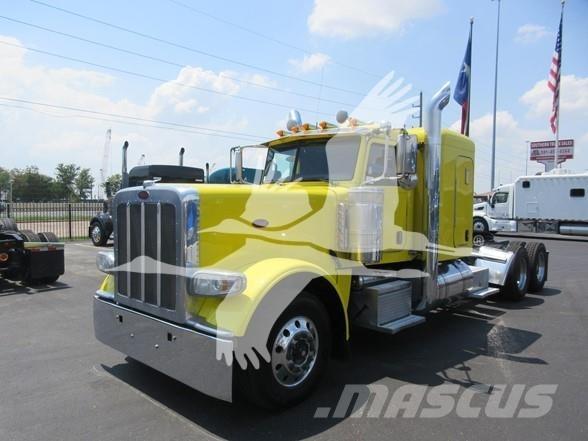 Peterbilt 389 Ťahače