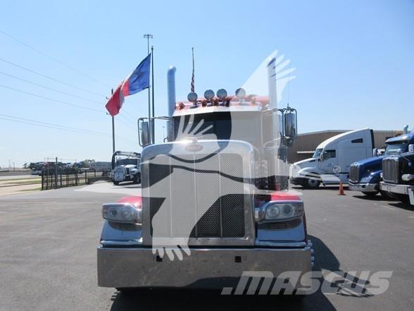 Peterbilt 389 Ťahače