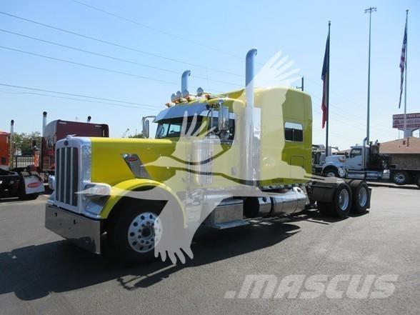 Peterbilt 389 Ťahače