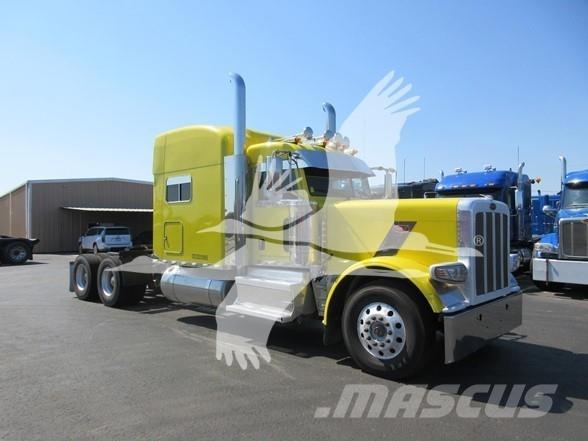 Peterbilt 389 Ťahače