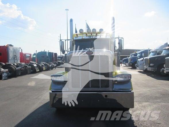 Peterbilt 389 Ťahače