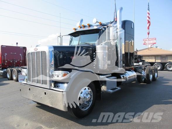 Peterbilt 389 Nákladné vozidlá bez nadstavby