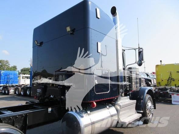 Peterbilt 389 Nákladné vozidlá bez nadstavby
