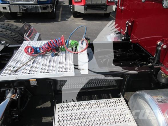 Peterbilt 389 Ťahače