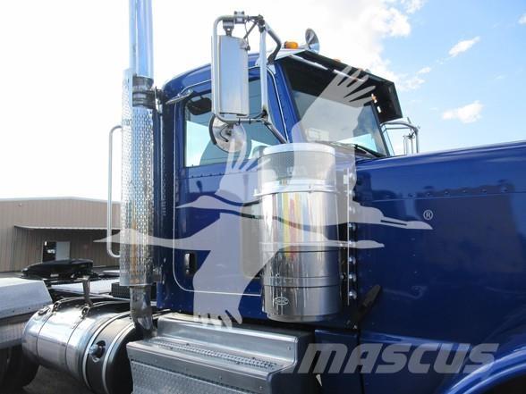 Peterbilt 389 Ťahače