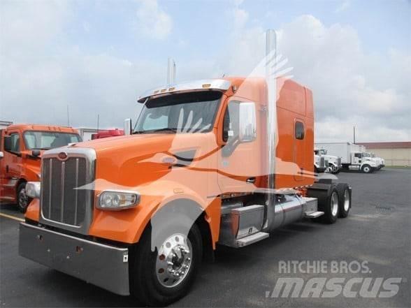 Peterbilt 567 Ťahače