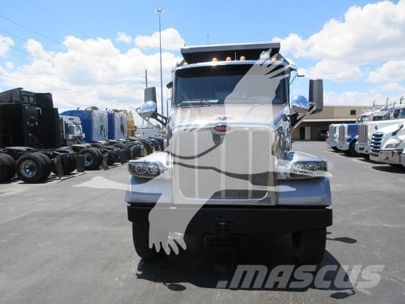 Peterbilt 567 Sklápače