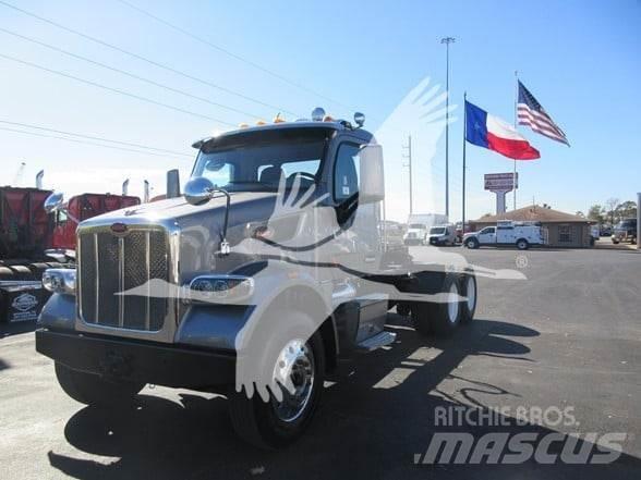 Peterbilt 567 Ťahače