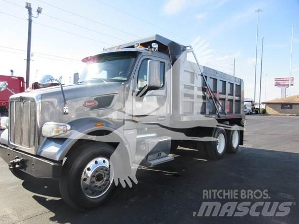 Peterbilt 567 Sklápače