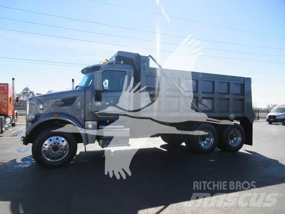 Peterbilt 567 Sklápače