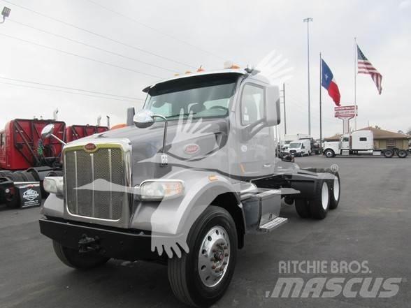 Peterbilt 567 Ťahače