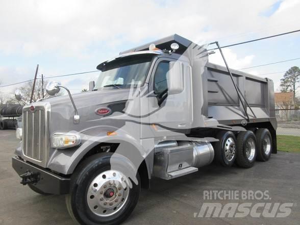 Peterbilt 567 Sklápače