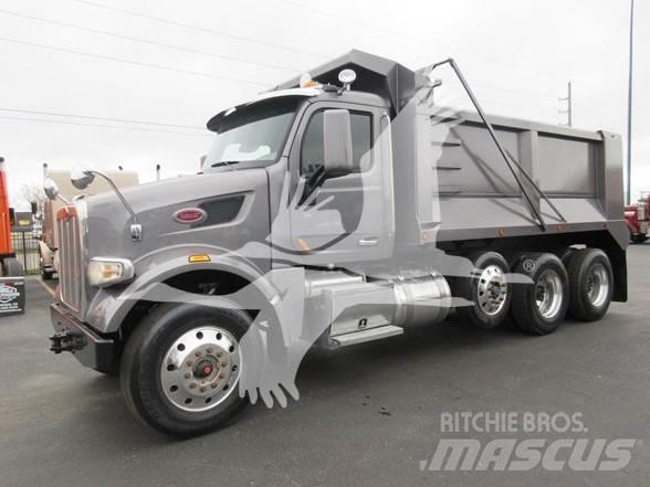 Peterbilt 567 Sklápače