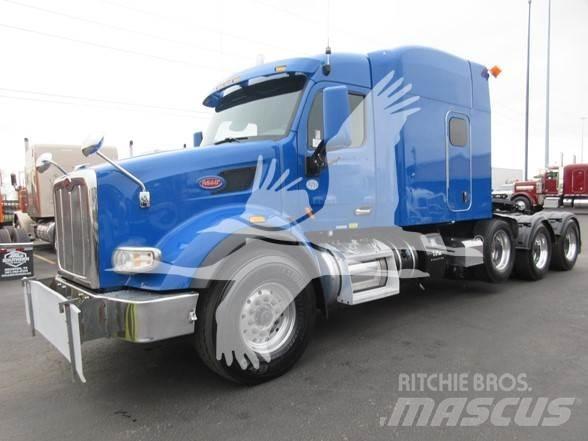 Peterbilt 567 Ťahače