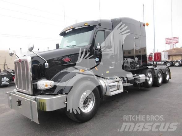 Peterbilt 567 Ťahače
