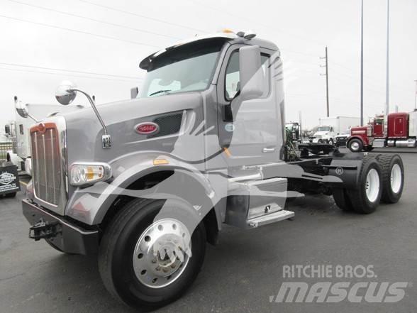Peterbilt 567 Ťahače