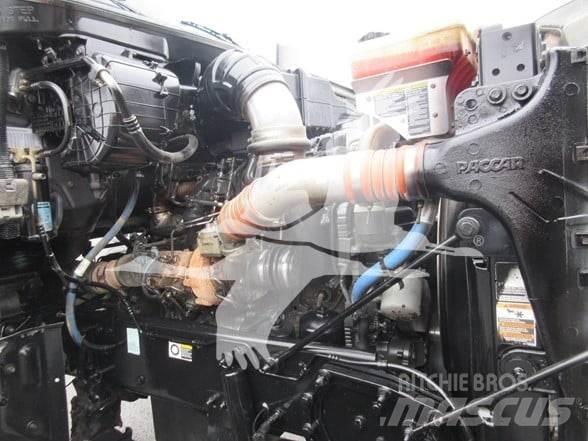 Peterbilt 567 Ťahače