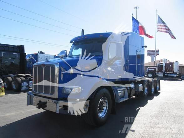 Peterbilt 567 Ťahače