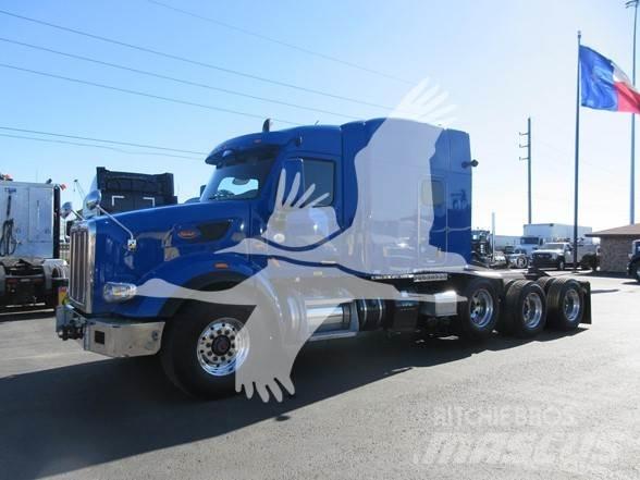 Peterbilt 567 Ťahače