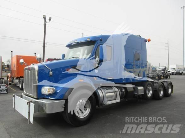 Peterbilt 567 Ťahače