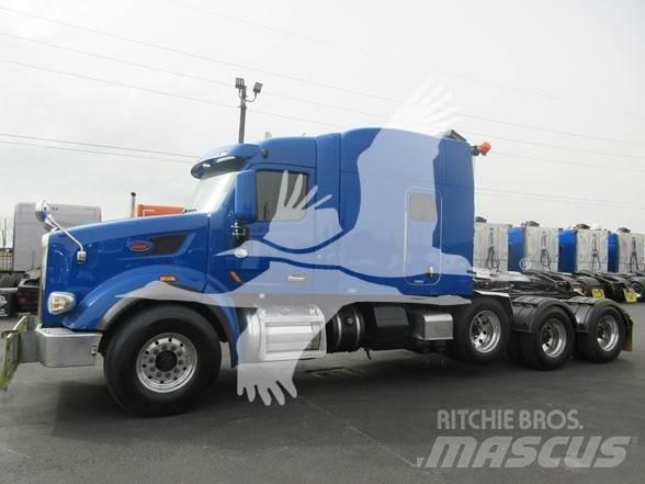 Peterbilt 567 Ťahače