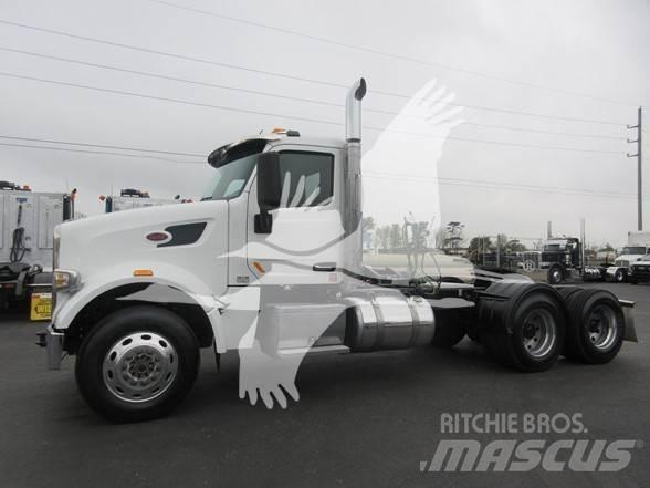 Peterbilt 567 Ťahače