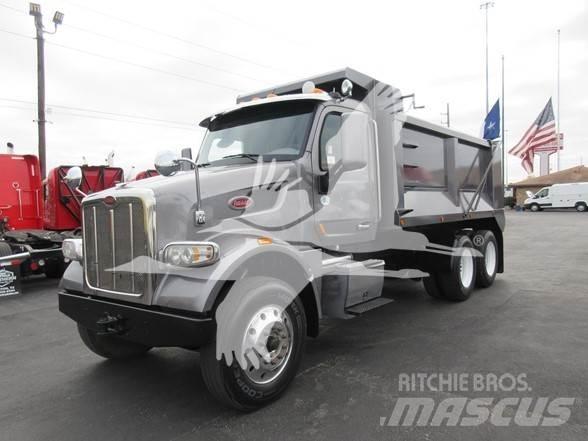 Peterbilt 567 Sklápače