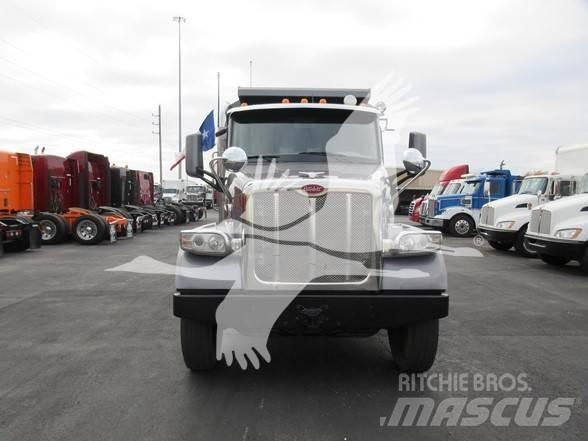 Peterbilt 567 Sklápače