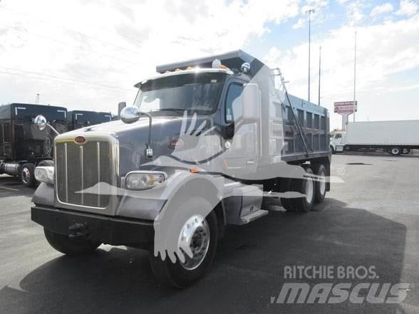 Peterbilt 567 Sklápače