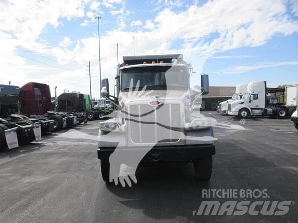 Peterbilt 567 Sklápače