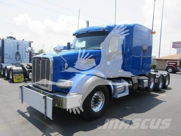 Peterbilt 567 Ťahače