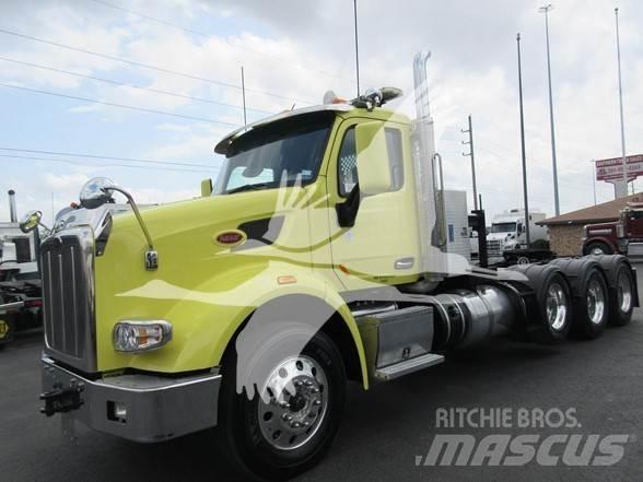 Peterbilt 567 Ťahače