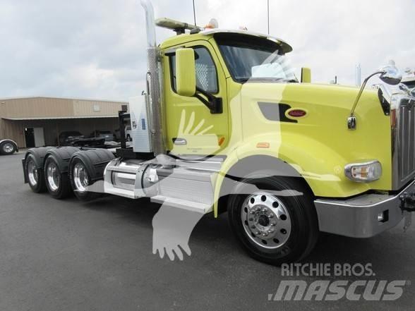 Peterbilt 567 Ťahače