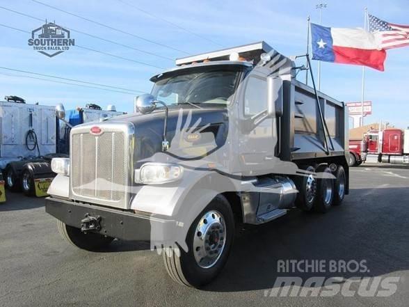 Peterbilt 567 Sklápače