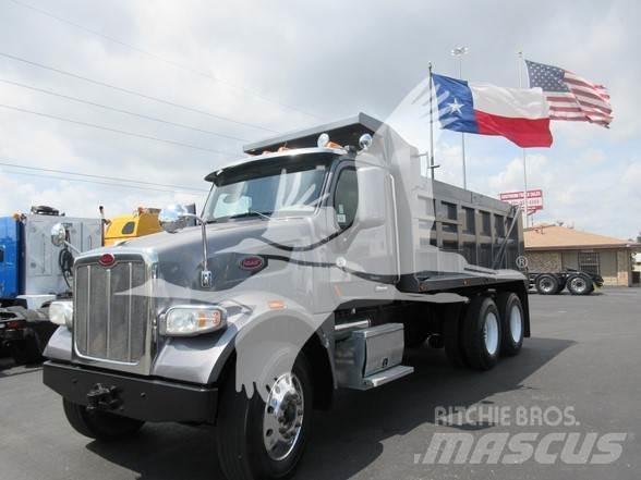 Peterbilt 567 Sklápače