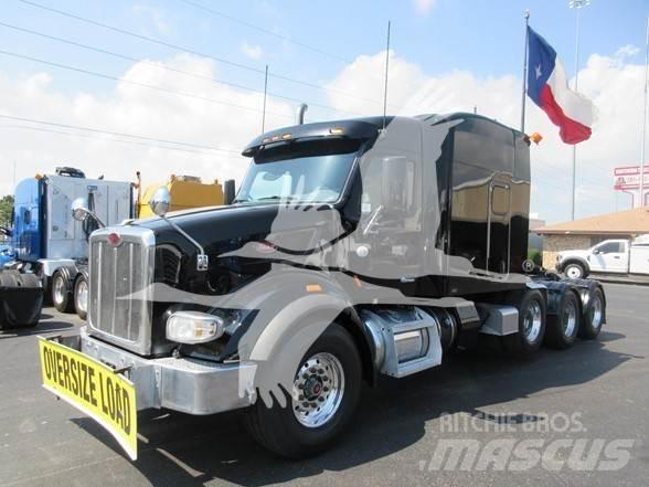 Peterbilt 567 Ťahače