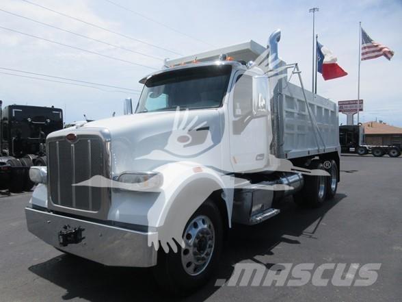 Peterbilt 567 Sklápače