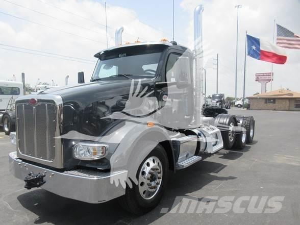 Peterbilt 567 Ťahače