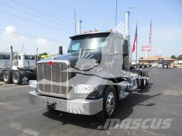 Peterbilt 567 Ťahače