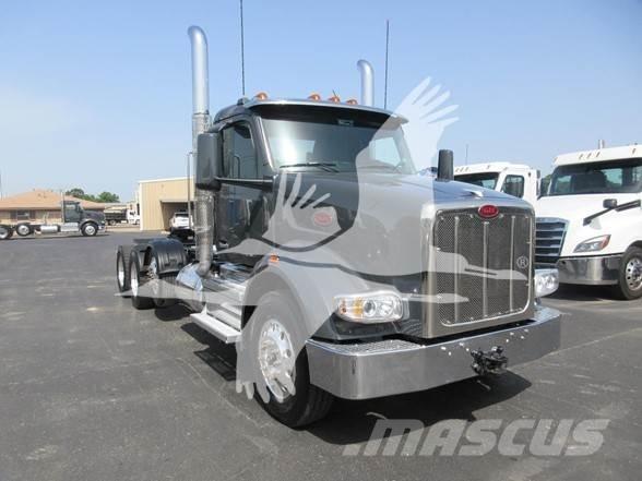 Peterbilt 567 Ťahače