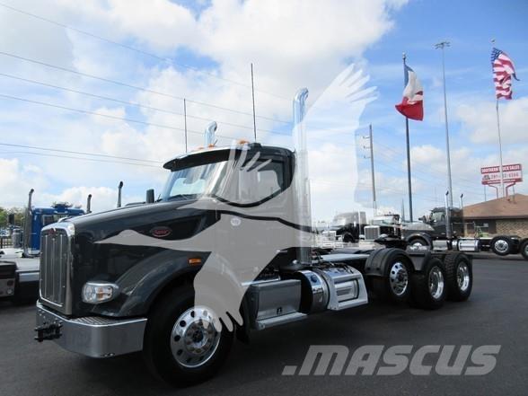Peterbilt 567 Ťahače
